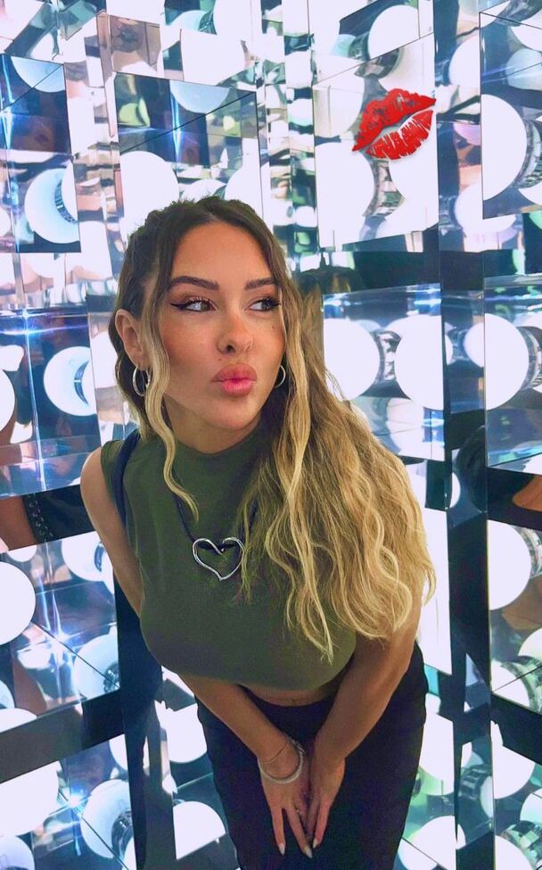 Lacey Montgomery nude #109379812