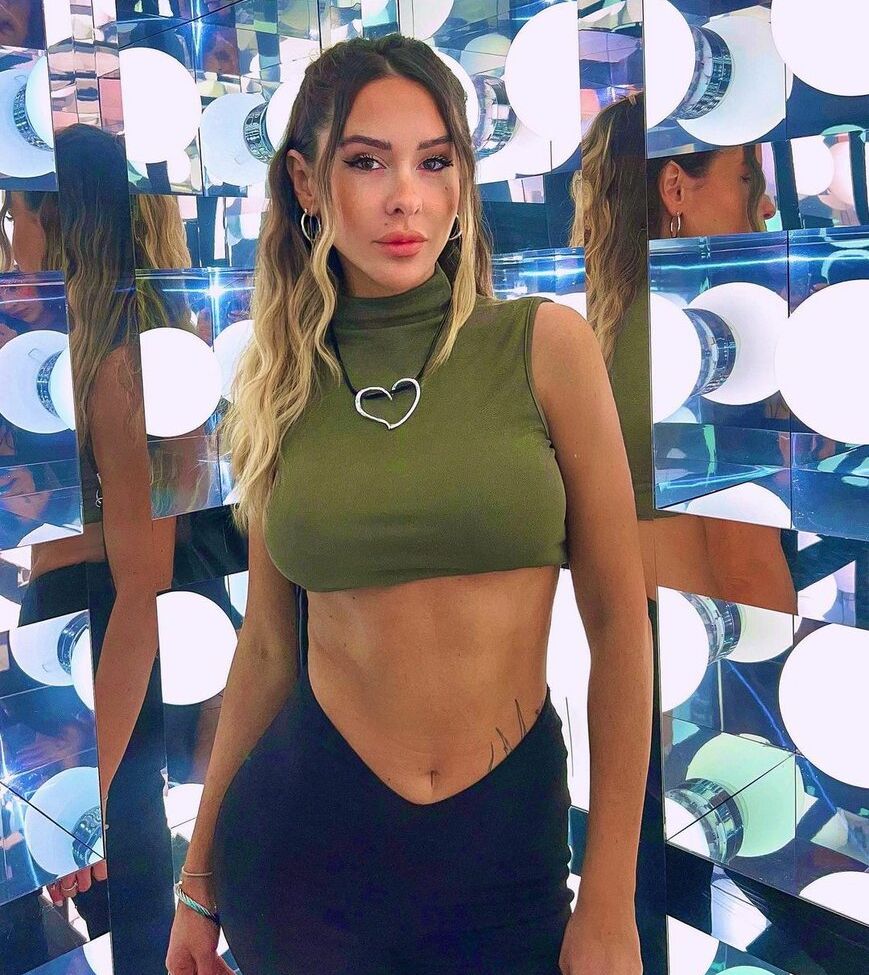 Lacey Montgomery nude #109379813