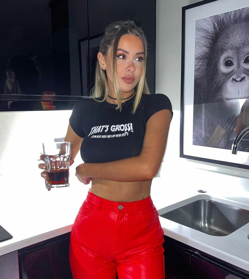 Lacey Montgomery nude #109379852