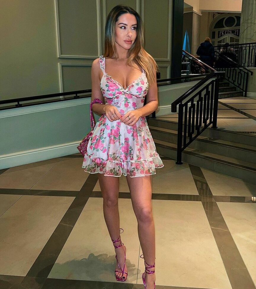 Lacey Montgomery nude #109379857