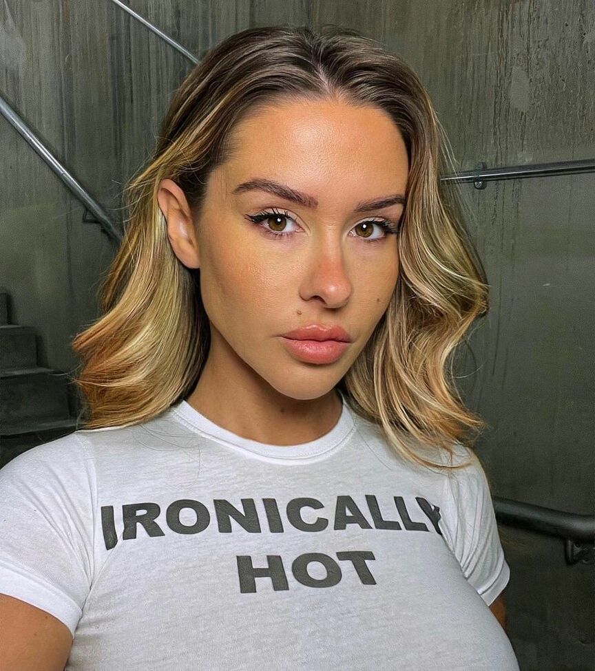 Lacey Montgomery nude #109379864