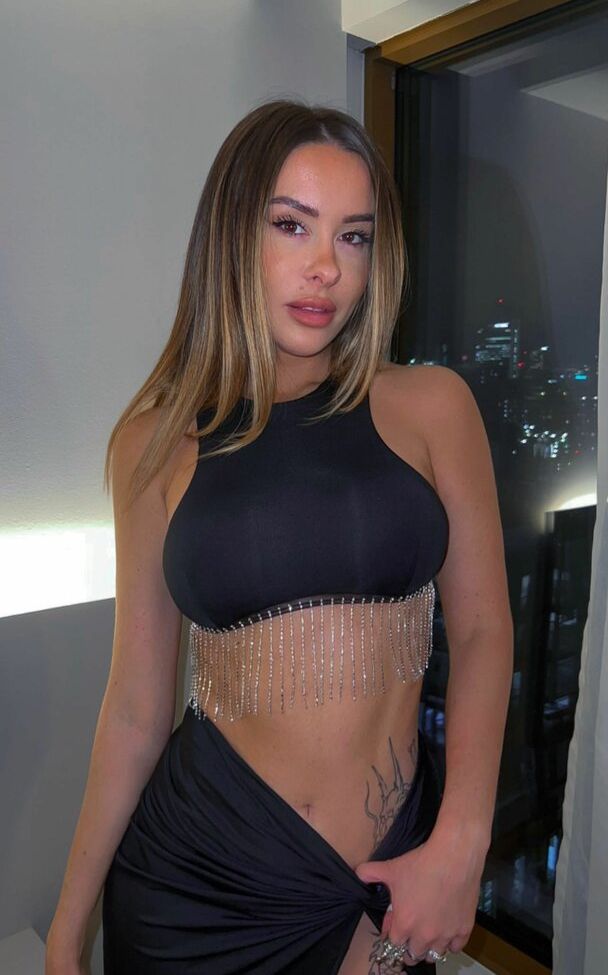 Lacey Montgomery nude #109379896