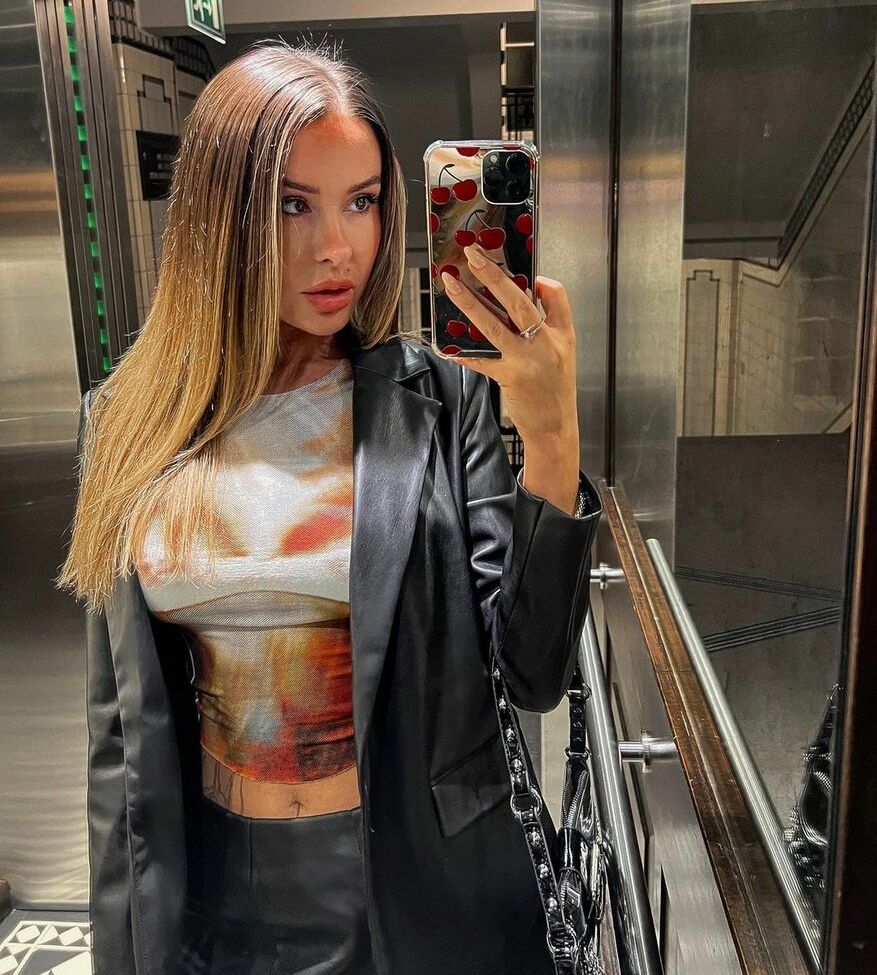 Lacey Montgomery nude #109379927