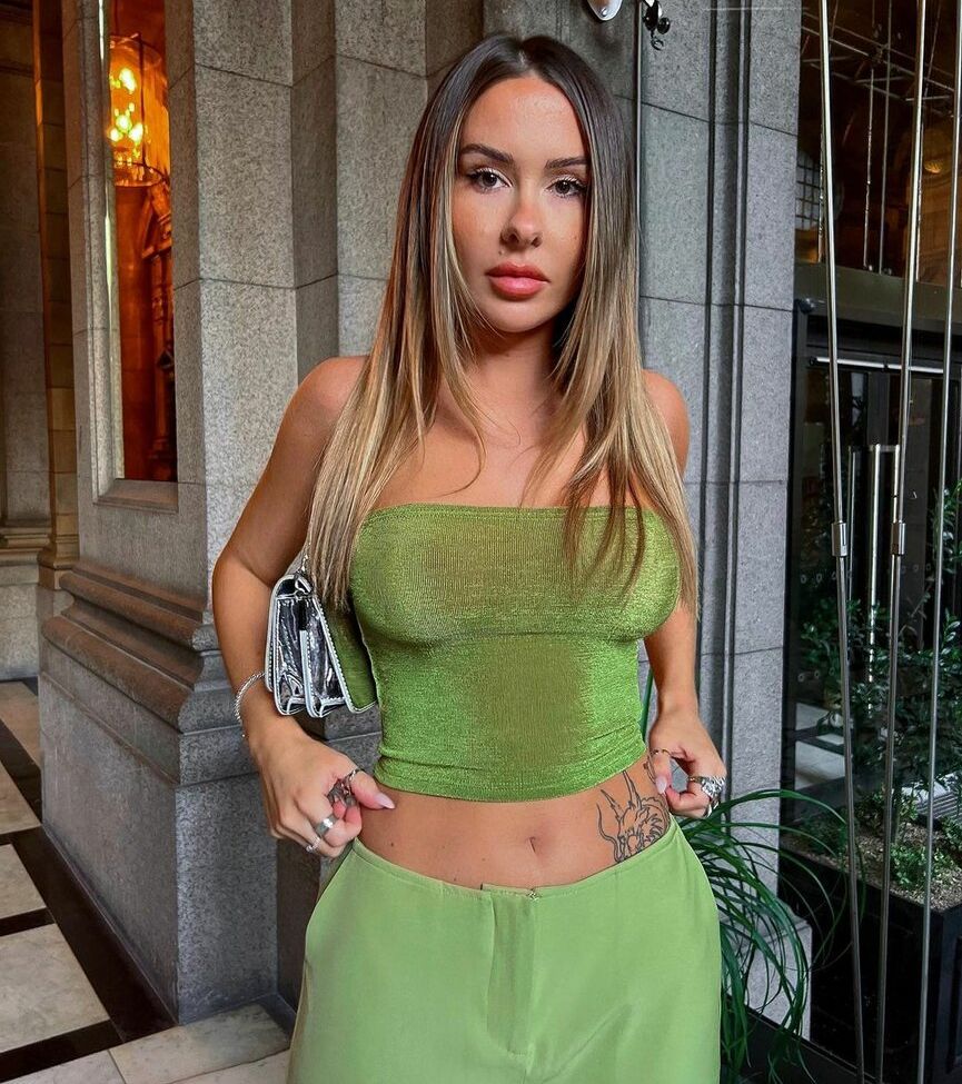 Lacey Montgomery nude #109379937