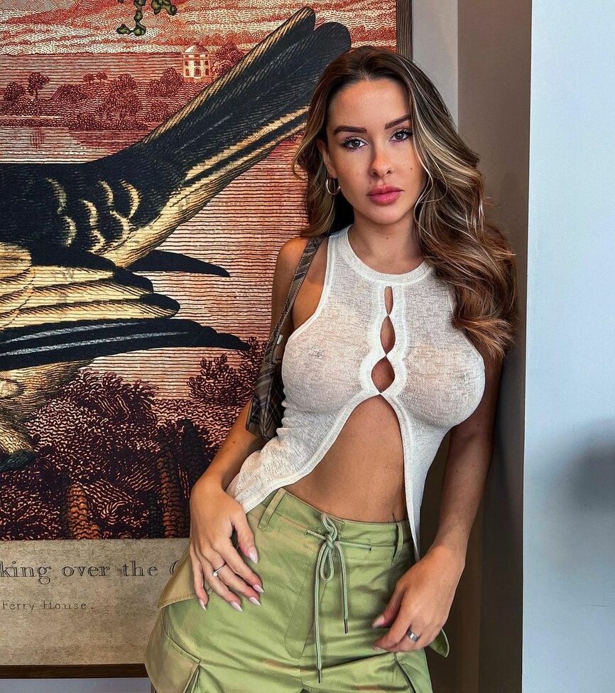 Lacey Montgomery nude #109379960