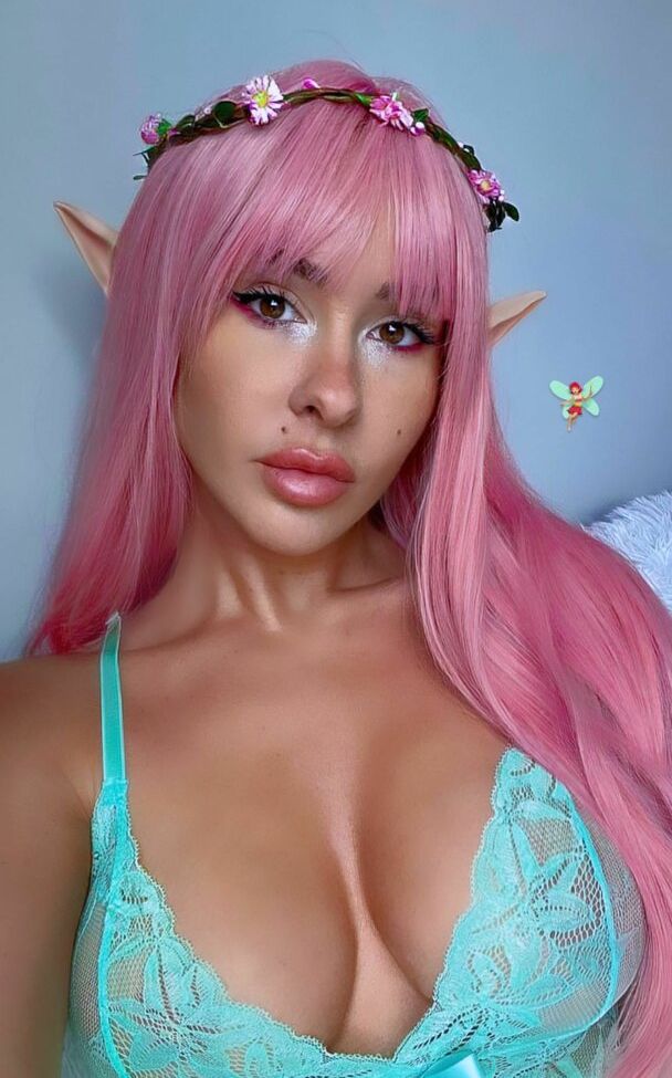 Lacey Montgomery nude #109379963