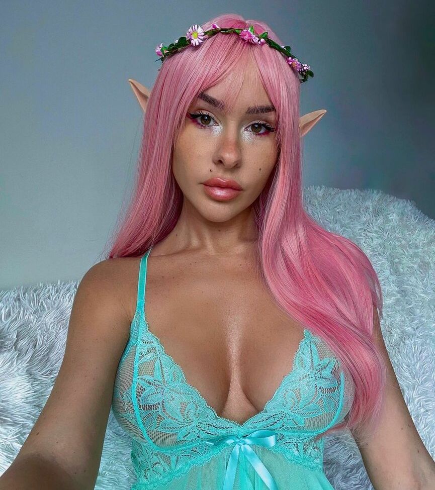 Lacey Montgomery nude #109379964