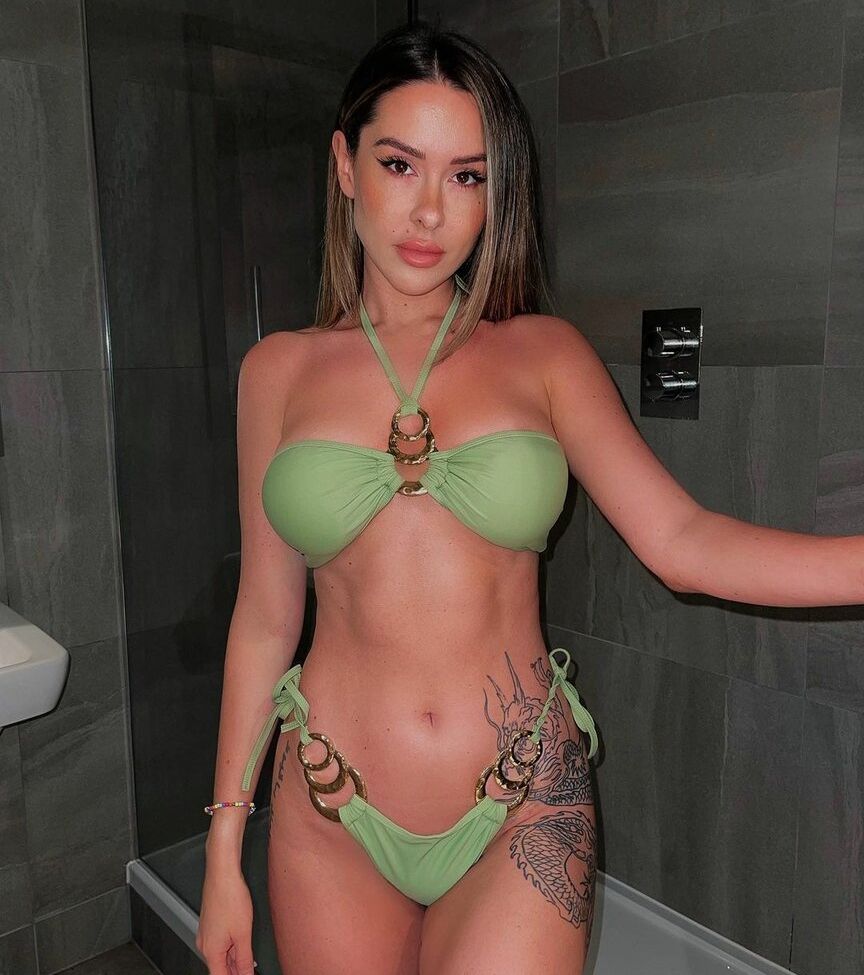 Lacey Montgomery nude #109379985