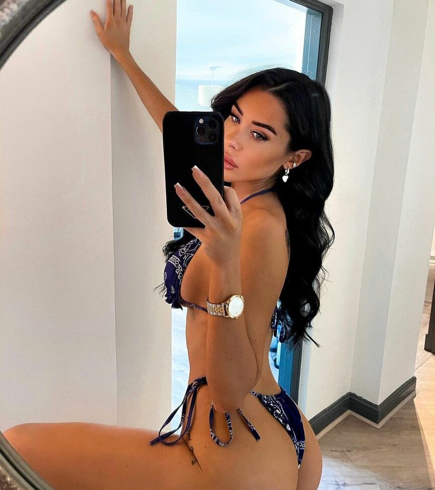 Lacey Montgomery nude #109380005