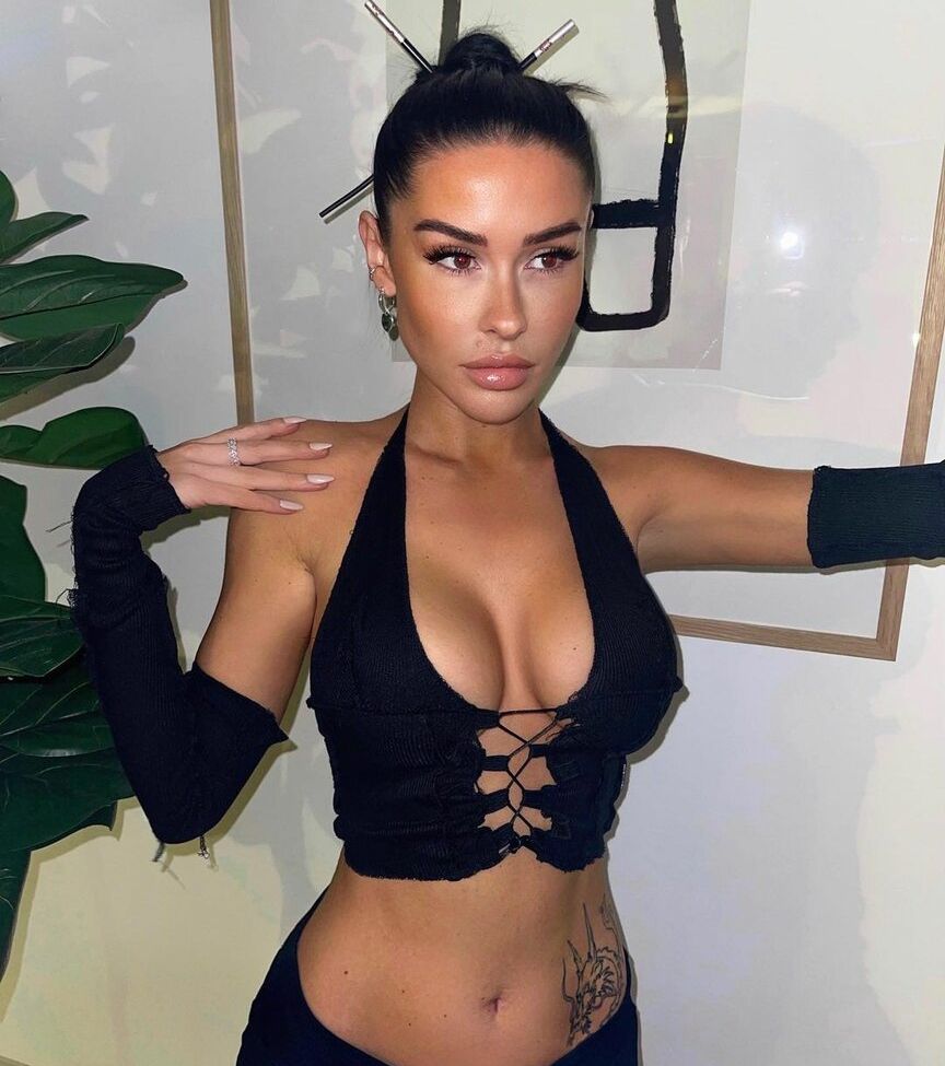 Lacey Montgomery nude #109380007