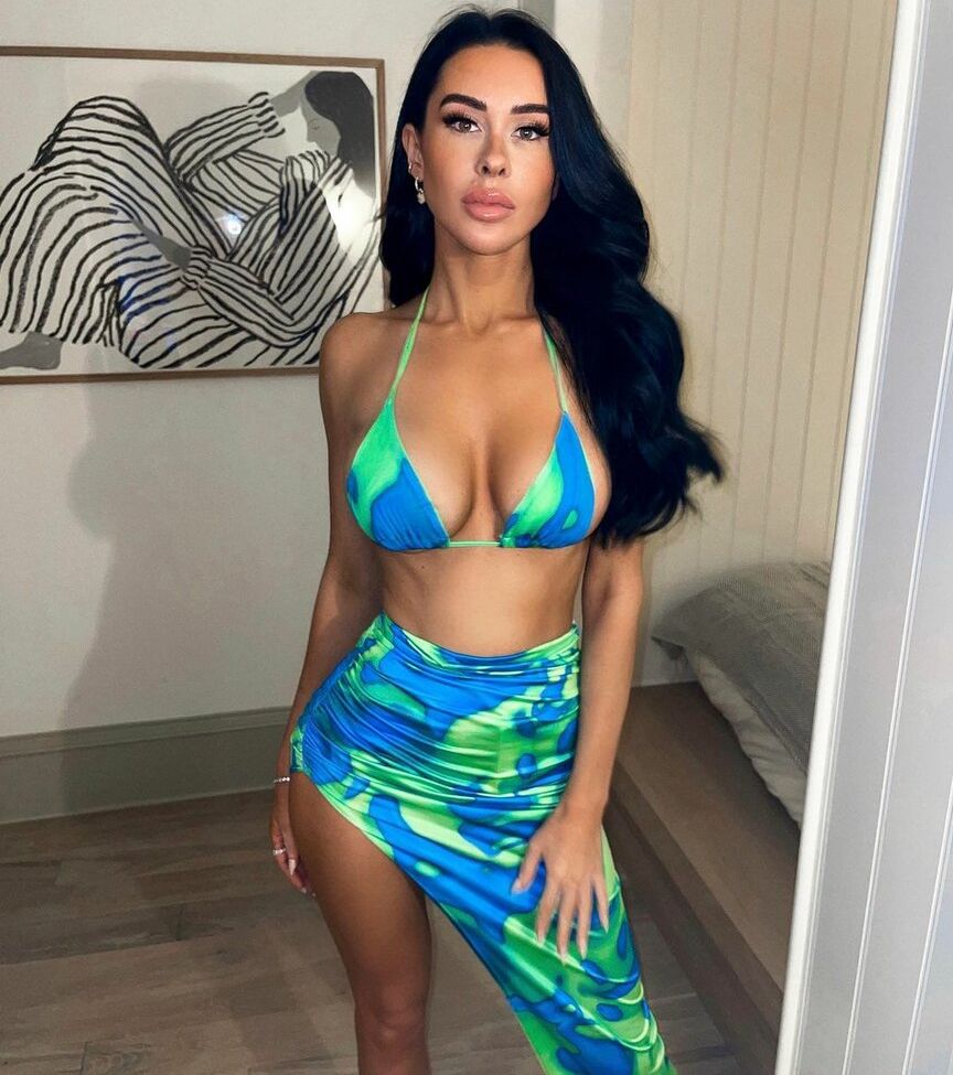 Lacey Montgomery nude #109380008