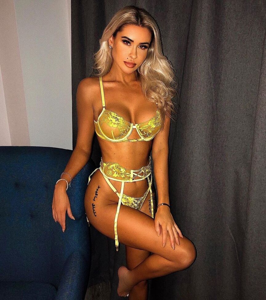 Lacey Montgomery nude #109380024