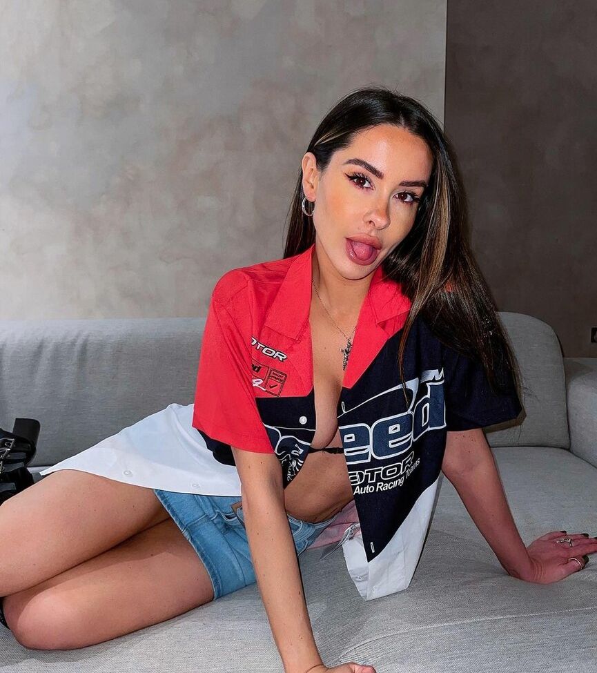 Lacey Montgomery nude #109380036