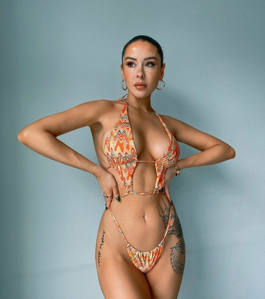 Lacey Montgomery nude #109380056