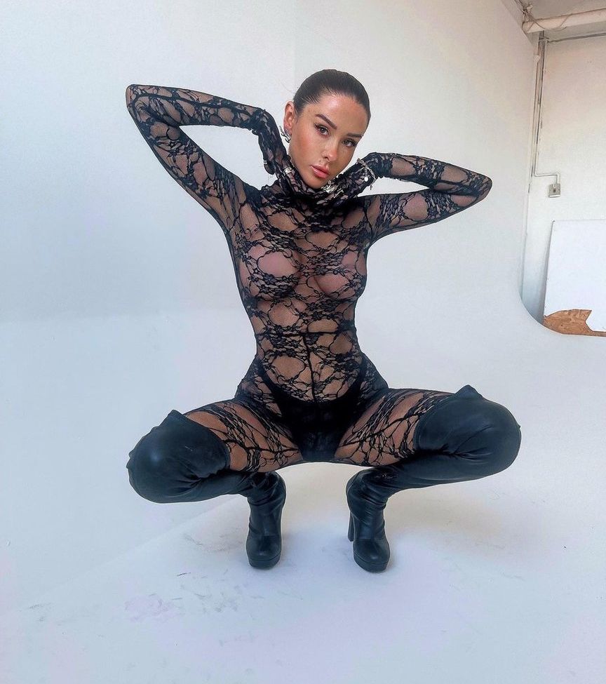 Lacey Montgomery nude #109380058