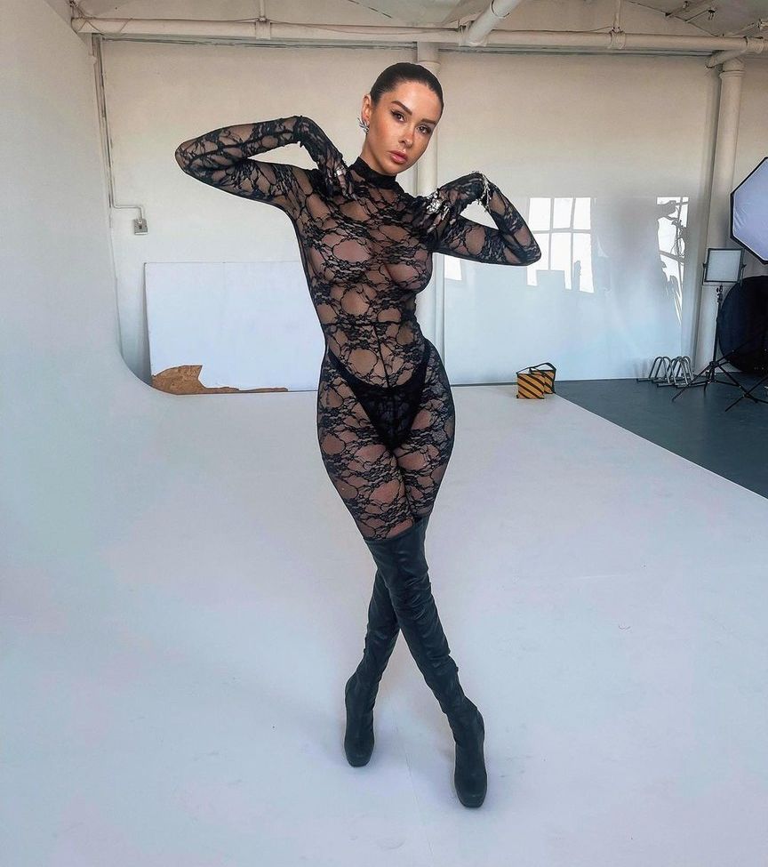 Lacey Montgomery nude #109380061