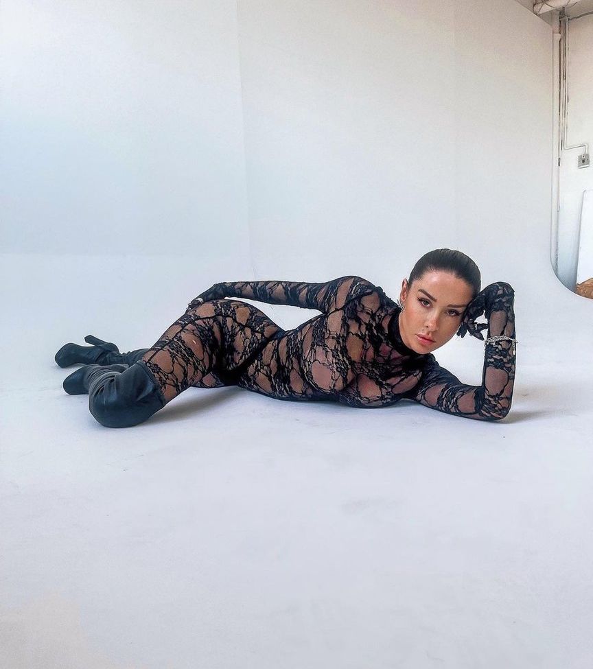 Lacey Montgomery nude #109380062