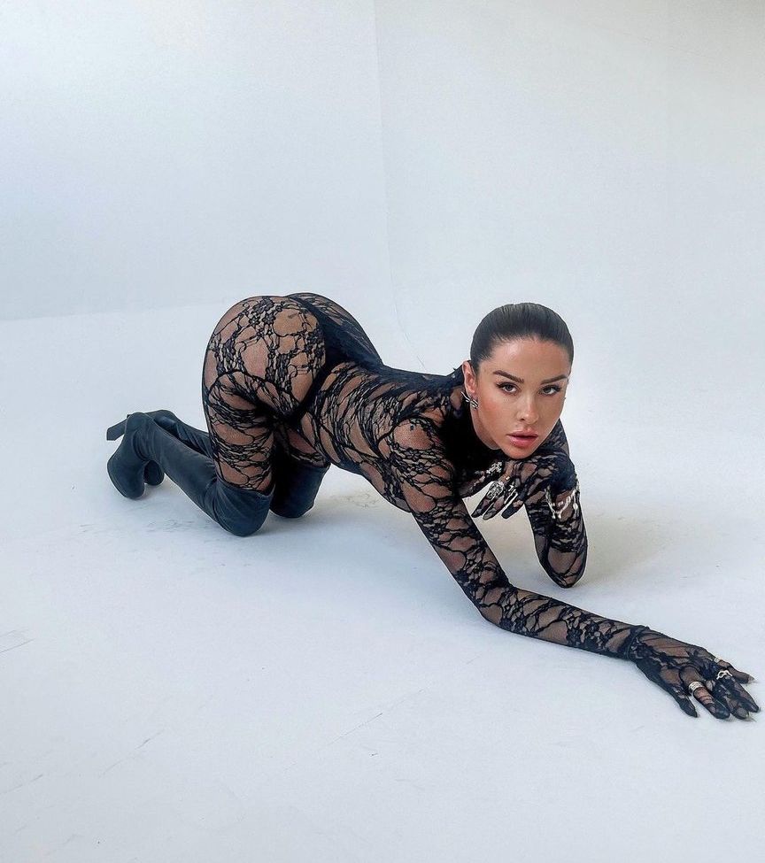 Lacey Montgomery nude #109380063