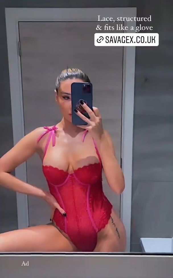 Lacey Montgomery nude #109380099