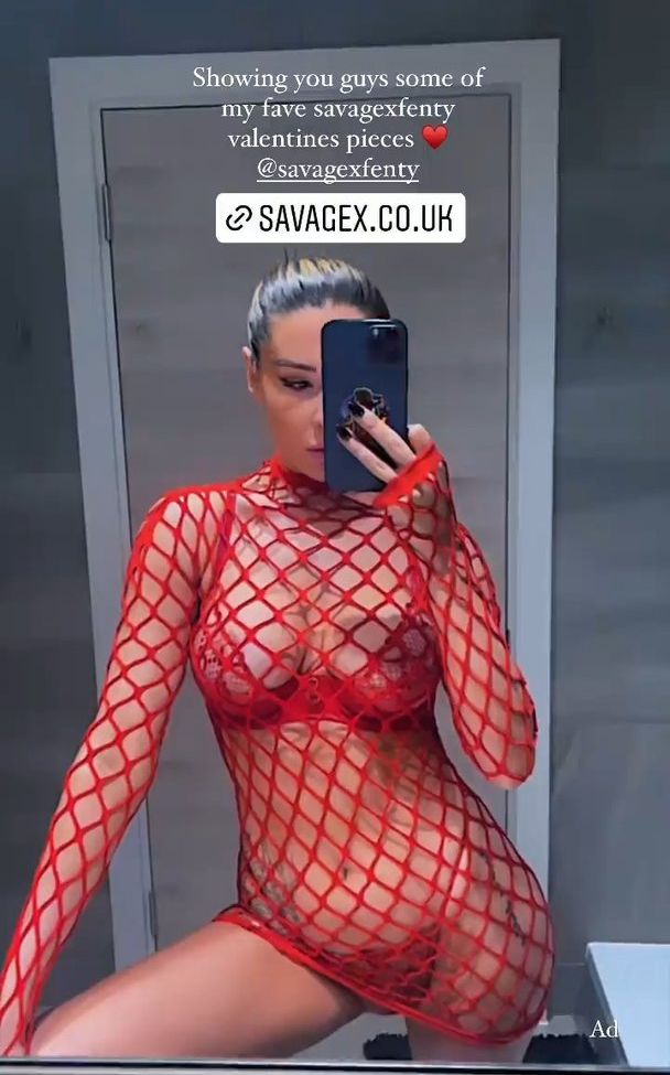 Lacey Montgomery nude #109380101