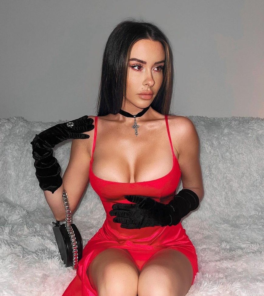 Lacey Montgomery nude #109380129