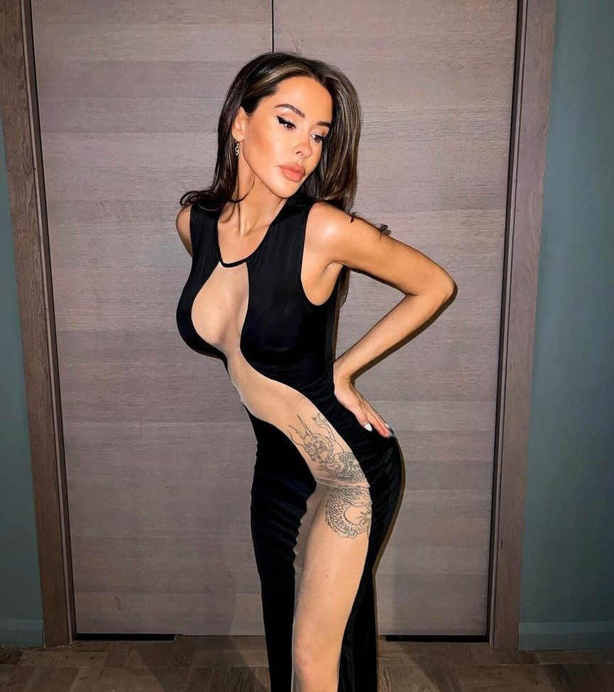 Lacey Montgomery nude #109380147