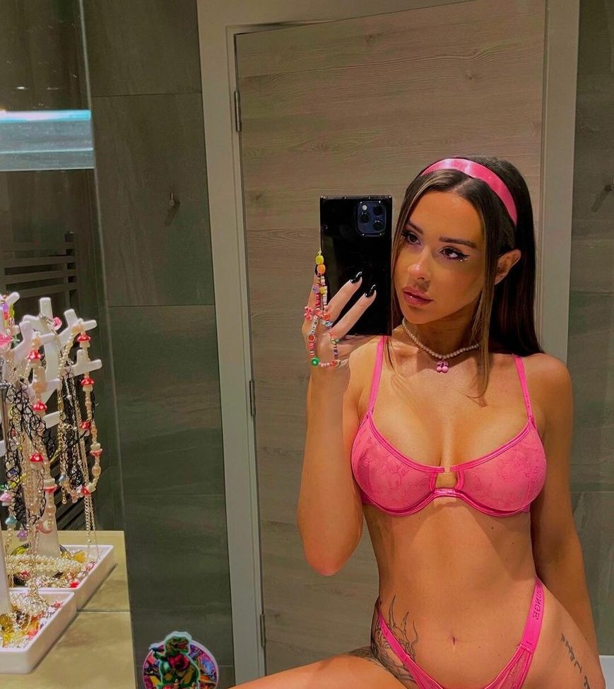 Lacey Montgomery nude #109380206