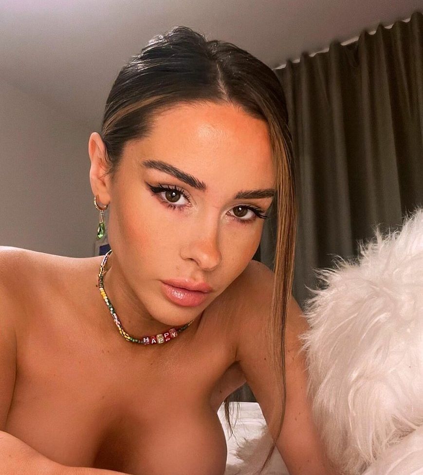 Lacey Montgomery nude #109380208