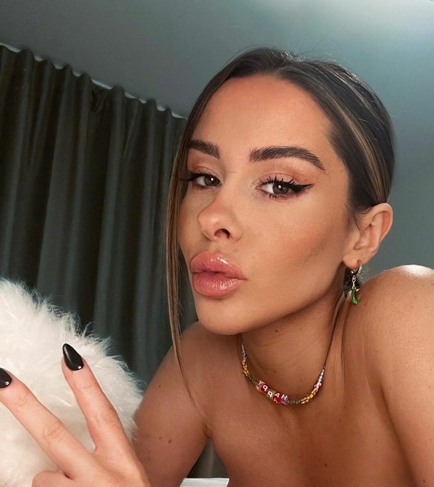 Lacey Montgomery nude #109380213