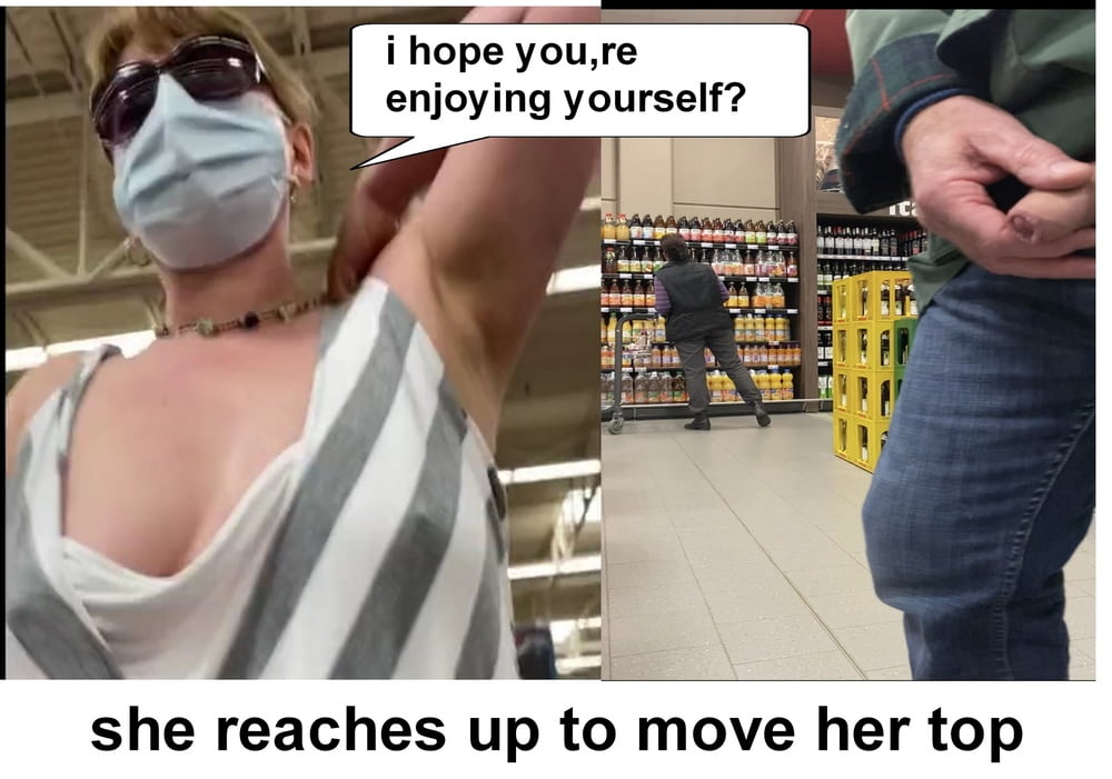 Barrido de supermercado 4
 #89362856