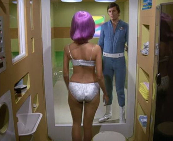 Chicas de ufo
 #93269803