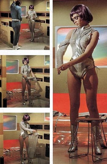 Chicas de ufo
 #93269815