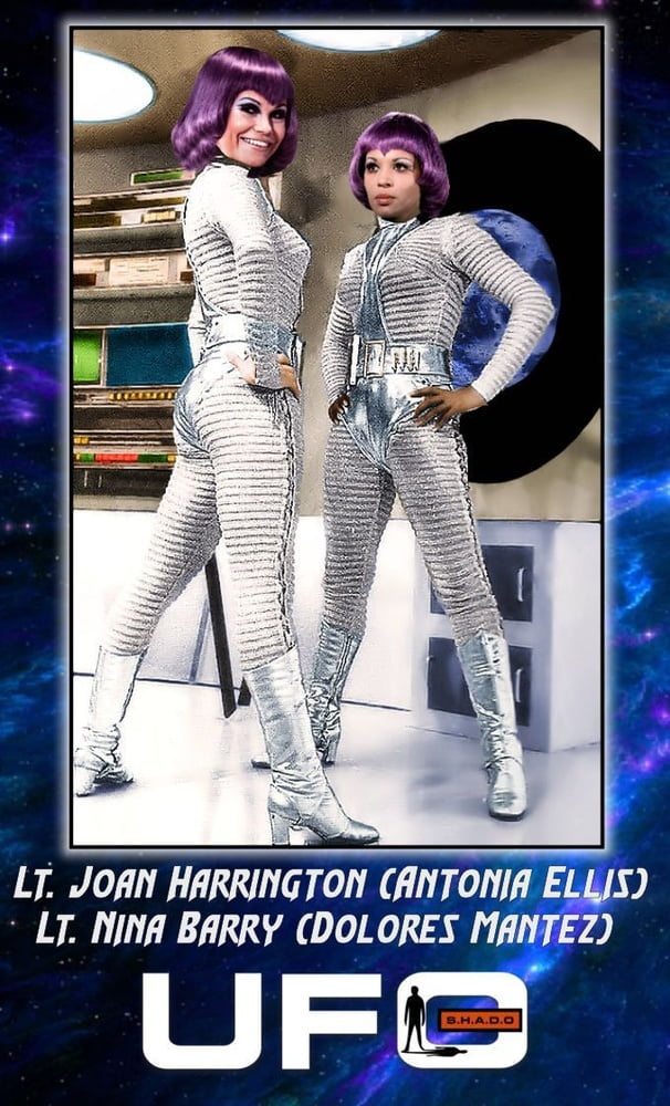 Chicas de ufo
 #93269822