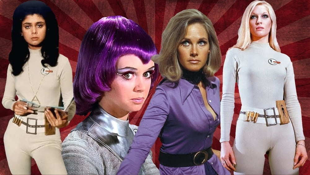 Chicas de ufo
 #93269825