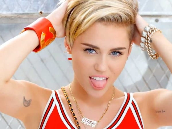 Miley c
 #88997987