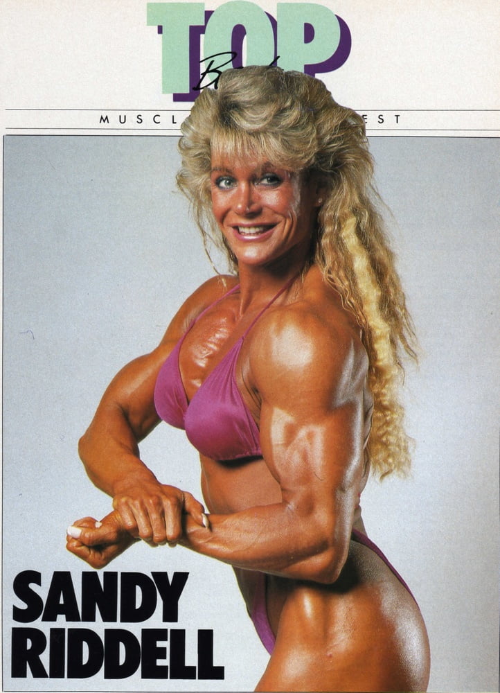 Sandy Riddell, la vera Sandy della Riddell High!
 #80738200