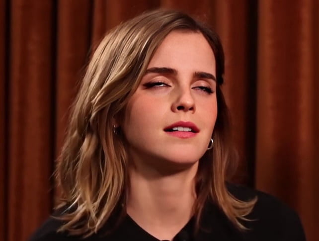 Emma watson ist überlegen
 #88778717