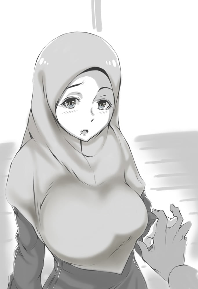 Hentai Comics Hijab #97246424