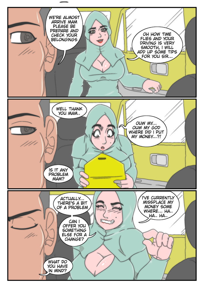Hentai Comics Hijab #97246621