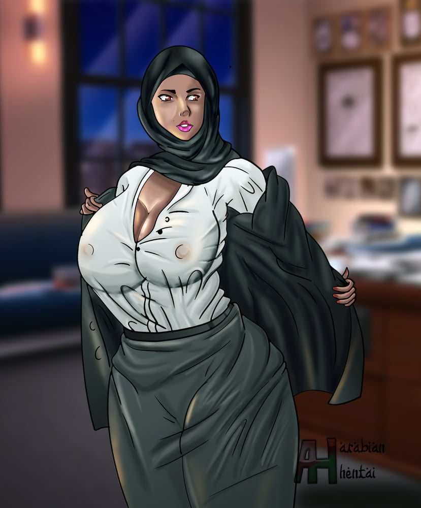 Hentai fumetti hijab
 #97246664