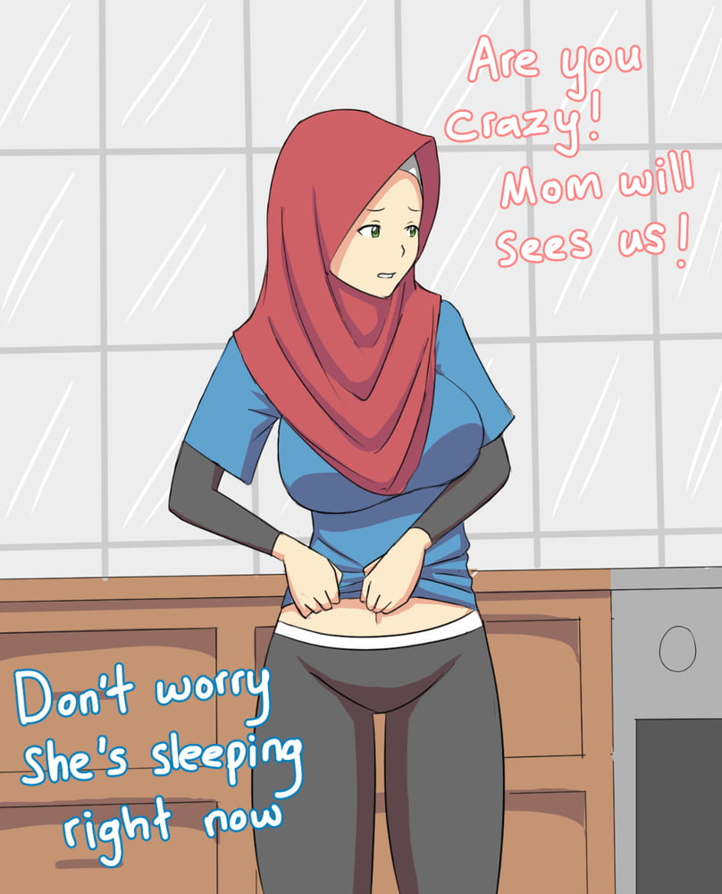 Hentai fumetti hijab
 #97246717