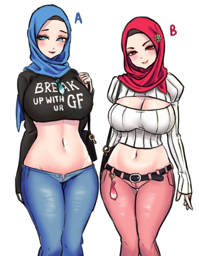 Hentai fumetti hijab
 #97246952