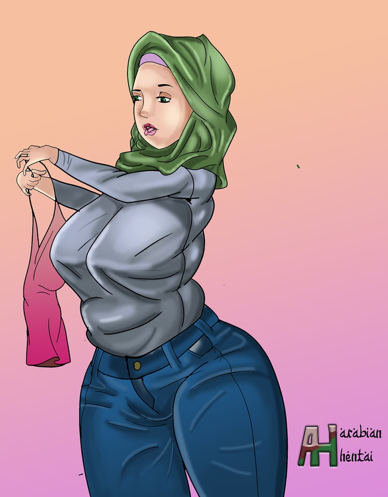 Hentai Comics Hijab #97246964
