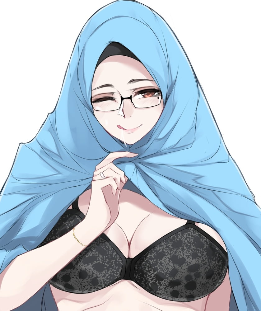 Hentai Comics Hijab #97247003
