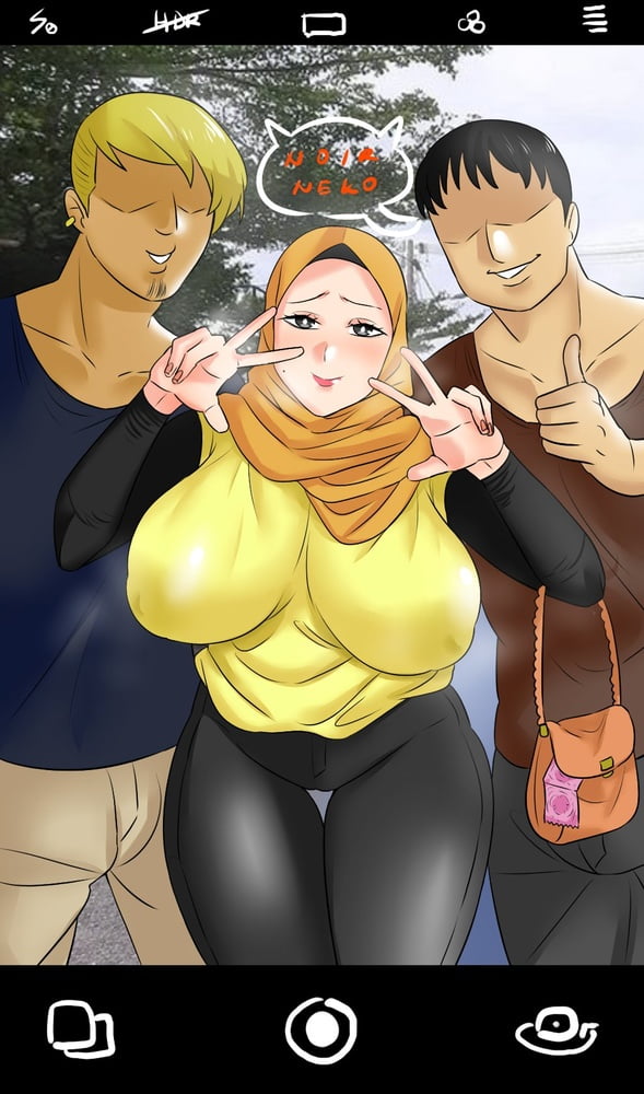 Hentai Comics Hijab #97247034