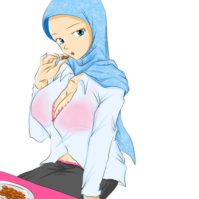 Hentai fumetti hijab
 #97247111
