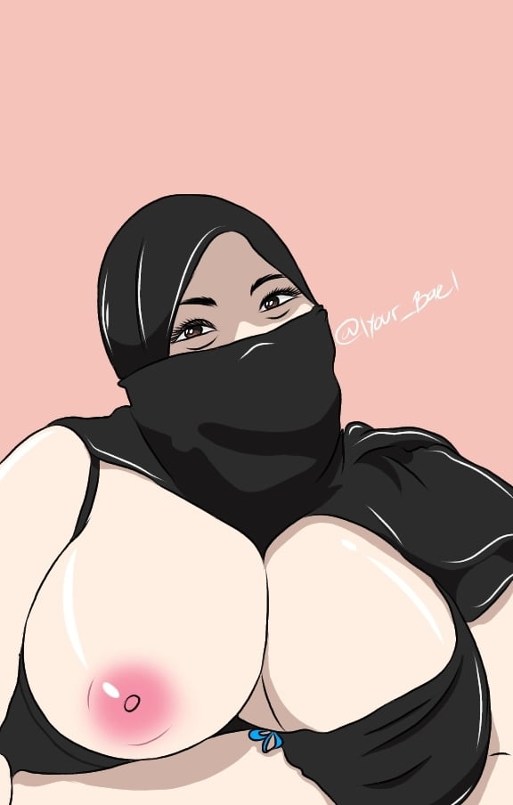 Hentai Comics Hijab #97247115