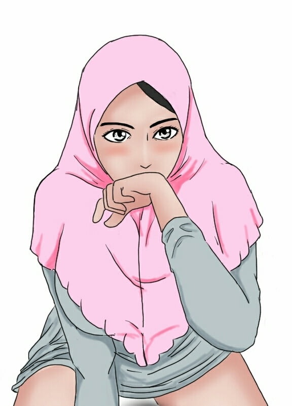 Hentai Comics Hijab #97247165