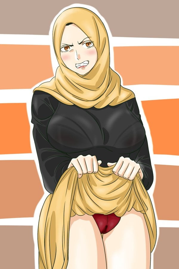 Hentai Comics Hijab #97247181