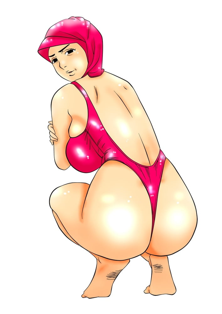 Hentai Comics Hijab #97247192